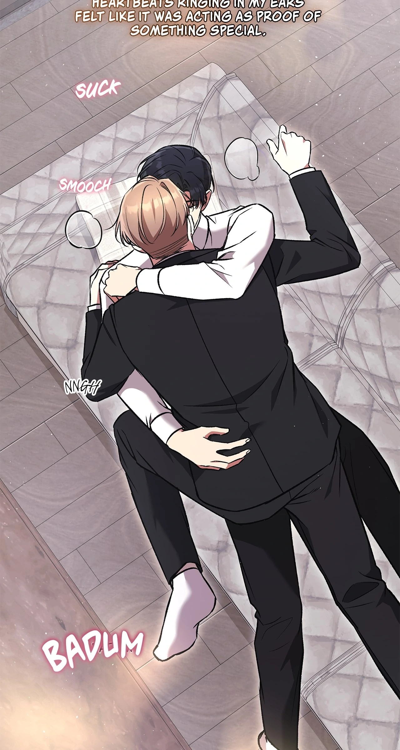 The S-Class Guide As Sweet As Honey [Mature Official] - Chapter 79 Page 92