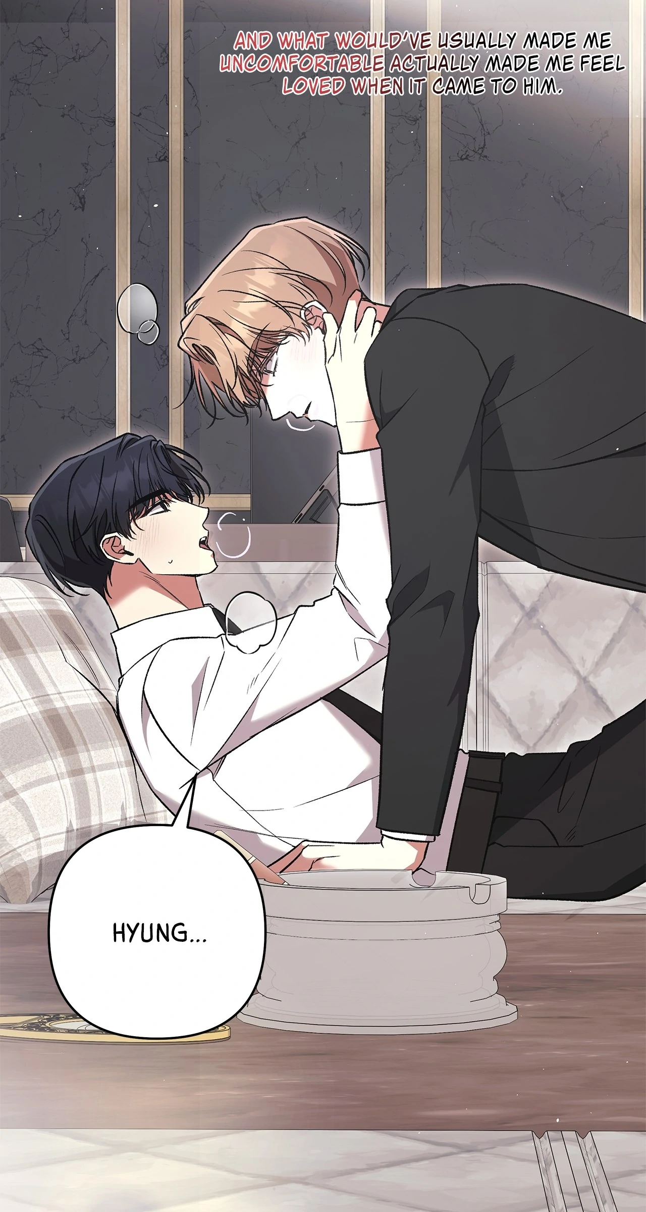 The S-Class Guide As Sweet As Honey [Mature Official] - Chapter 79 Page 99