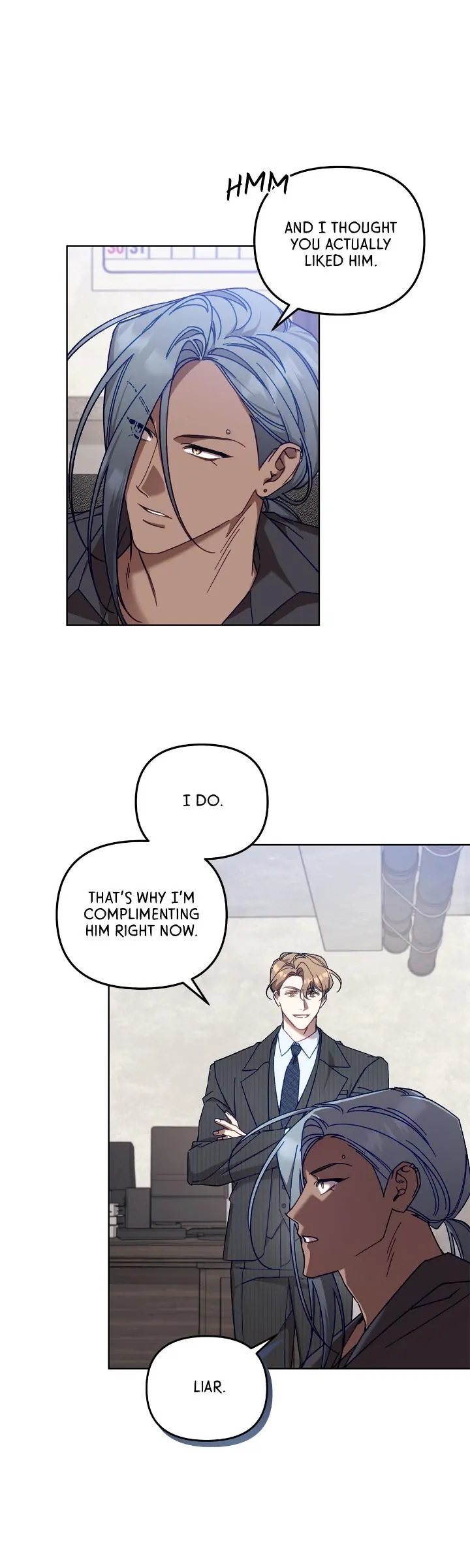 The S-Class Guide As Sweet As Honey [Mature Official] - Chapter 8 Page 3