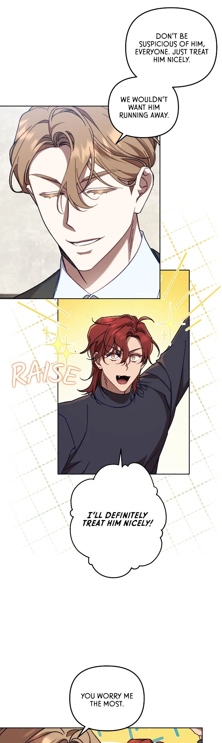 The S-Class Guide As Sweet As Honey [Mature Official] - Chapter 8 Page 4