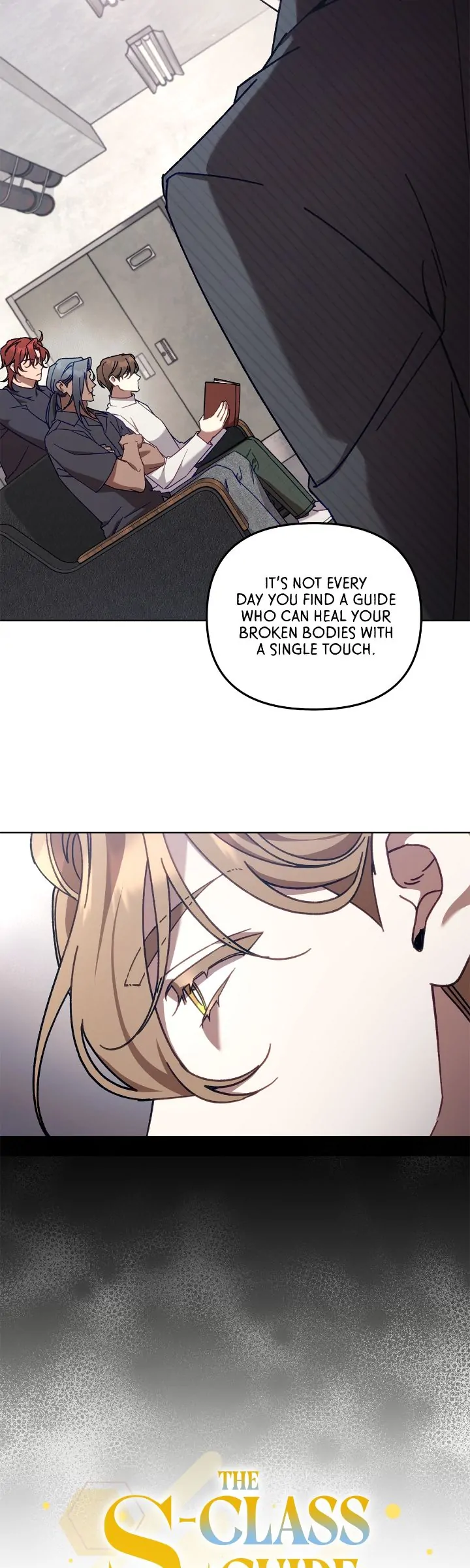 The S-Class Guide As Sweet As Honey [Mature Official] - Chapter 8 Page 8