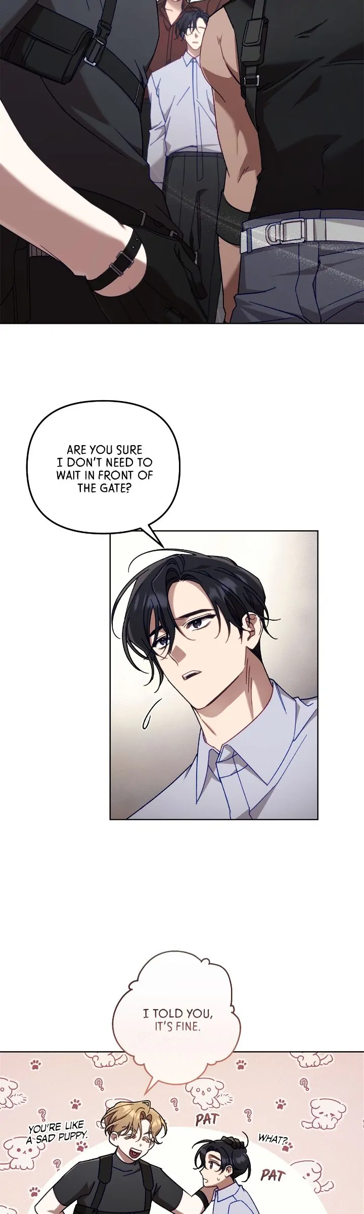 The S-Class Guide As Sweet As Honey [Mature Official] - Chapter 8 Page 10