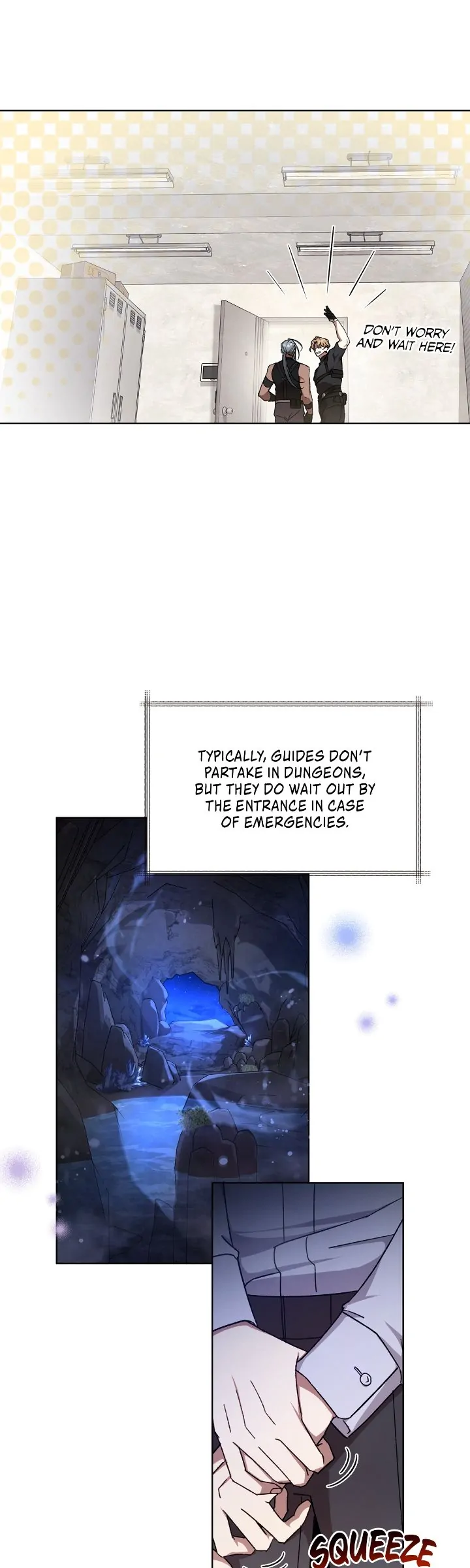 The S-Class Guide As Sweet As Honey [Mature Official] - Chapter 8 Page 12