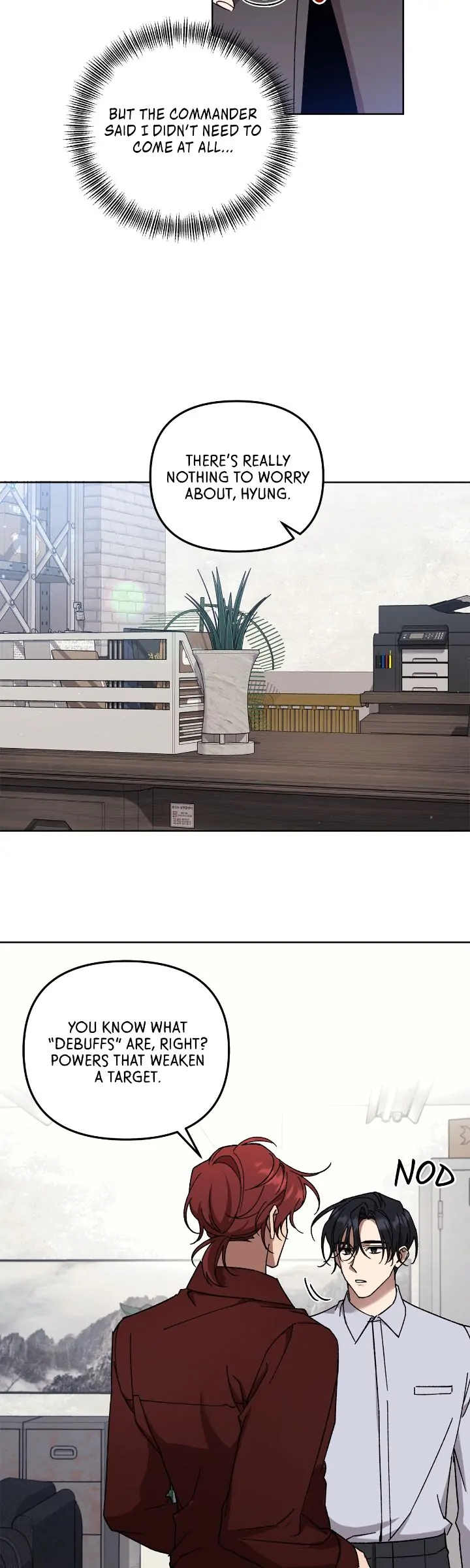 The S-Class Guide As Sweet As Honey [Mature Official] - Chapter 8 Page 13