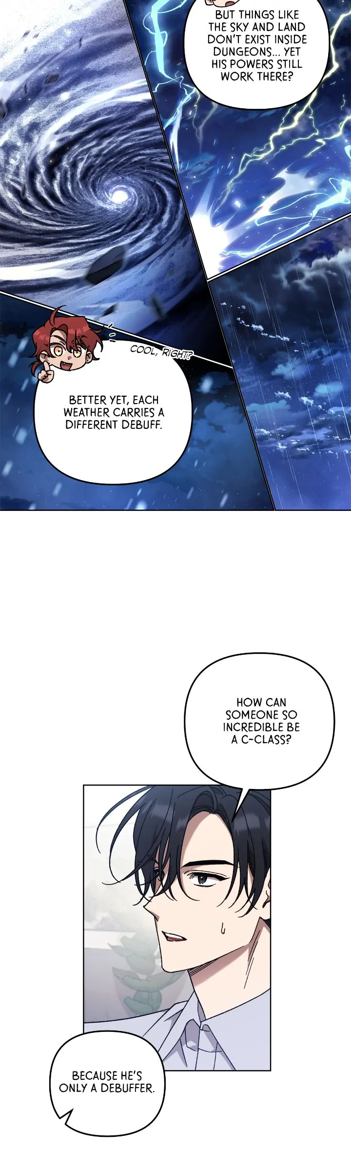 The S-Class Guide As Sweet As Honey [Mature Official] - Chapter 8 Page 15