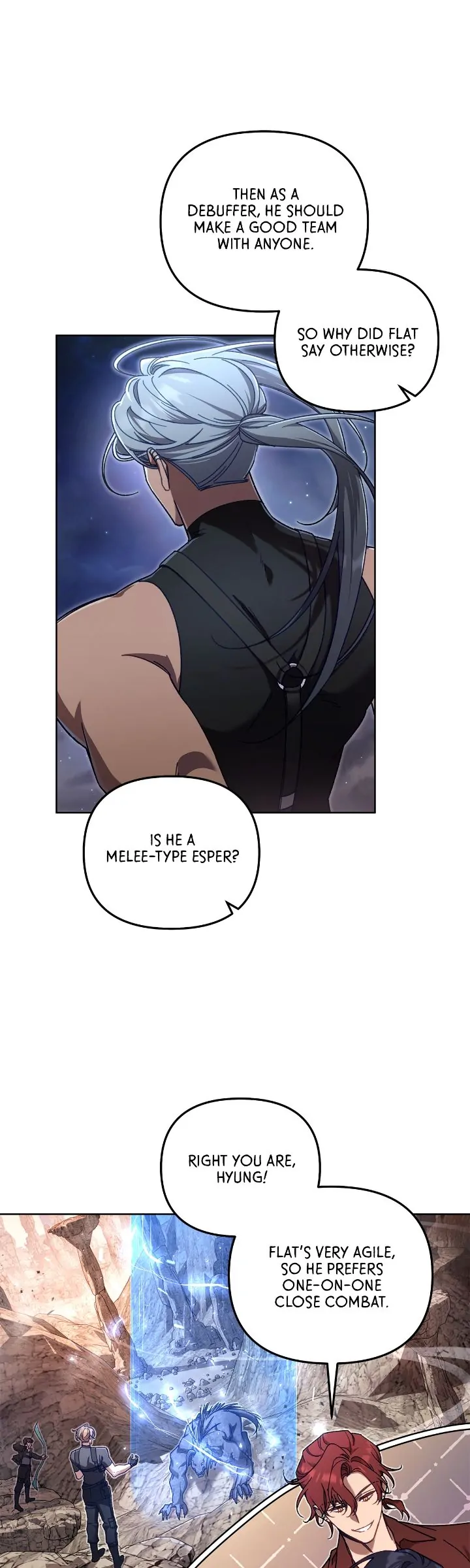 The S-Class Guide As Sweet As Honey [Mature Official] - Chapter 8 Page 17