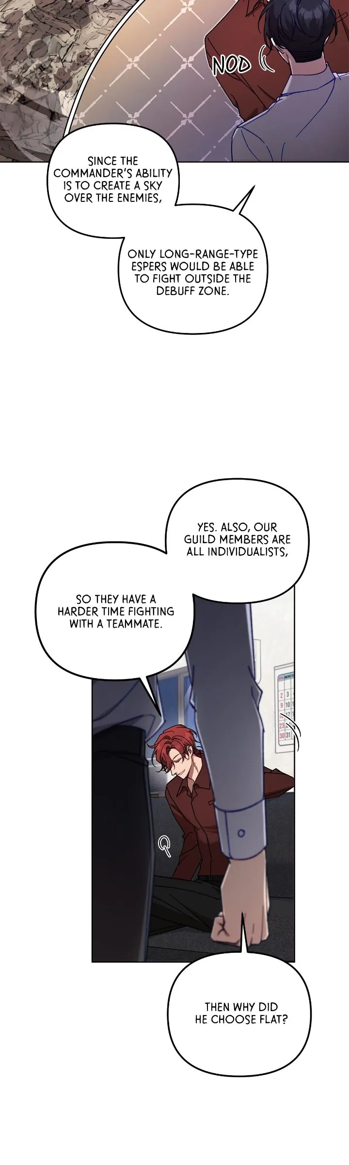 The S-Class Guide As Sweet As Honey [Mature Official] - Chapter 8 Page 18