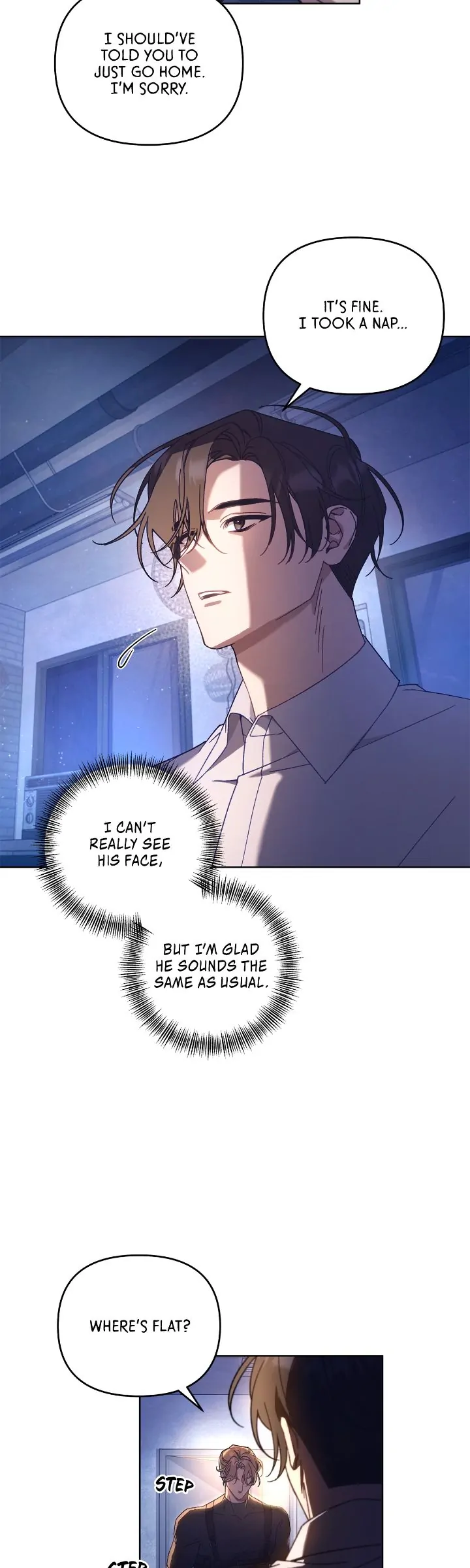 The S-Class Guide As Sweet As Honey [Mature Official] - Chapter 8 Page 27