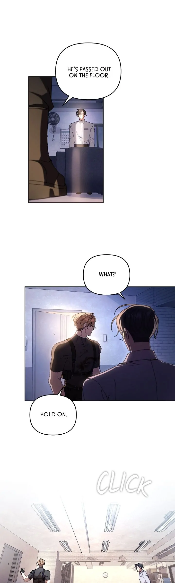 The S-Class Guide As Sweet As Honey [Mature Official] - Chapter 8 Page 29