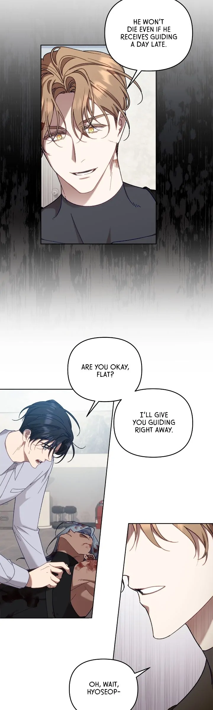 The S-Class Guide As Sweet As Honey [Mature Official] - Chapter 8 Page 35