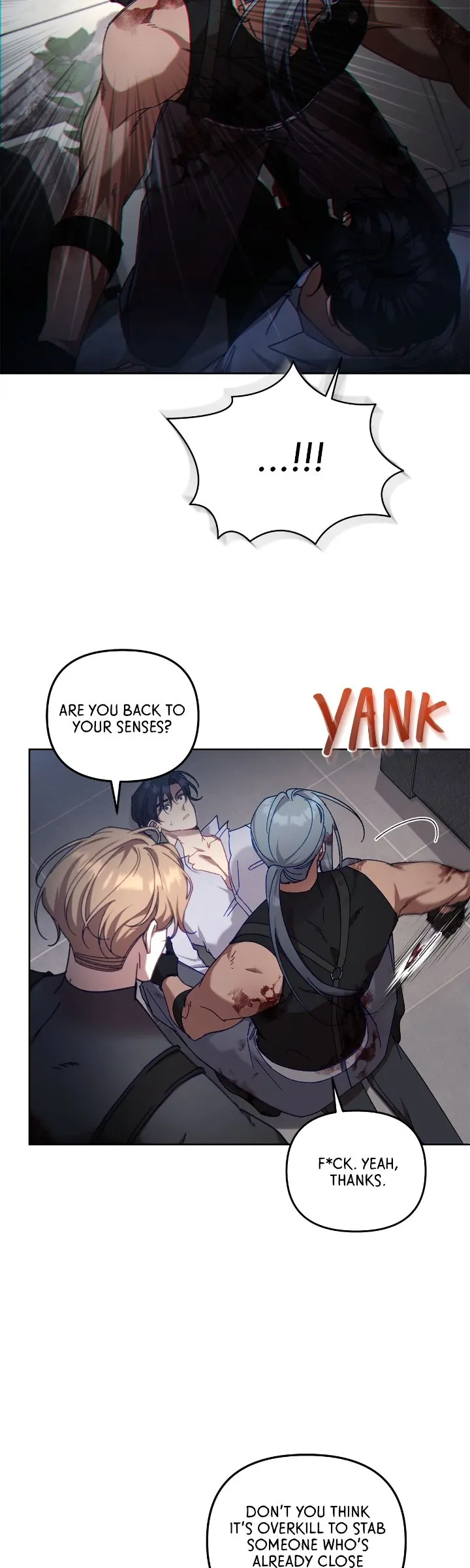 The S-Class Guide As Sweet As Honey [Mature Official] - Chapter 9 Page 5