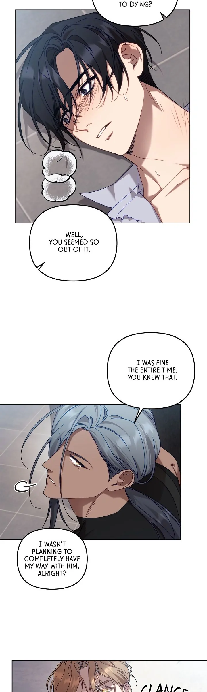 The S-Class Guide As Sweet As Honey [Mature Official] - Chapter 9 Page 6