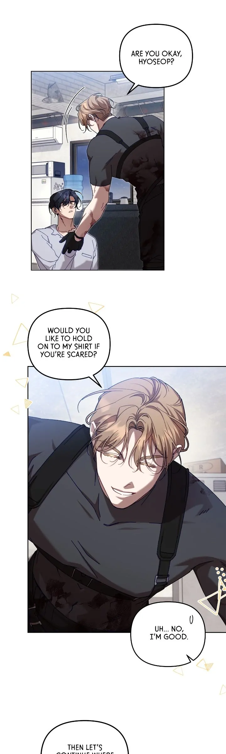 The S-Class Guide As Sweet As Honey [Mature Official] - Chapter 9 Page 8