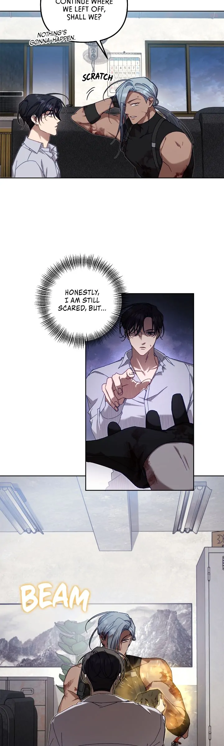 The S-Class Guide As Sweet As Honey [Mature Official] - Chapter 9 Page 9