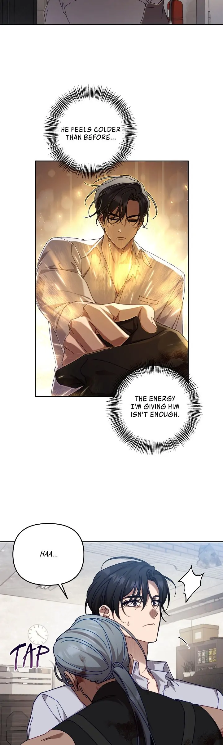 The S-Class Guide As Sweet As Honey [Mature Official] - Chapter 9 Page 10