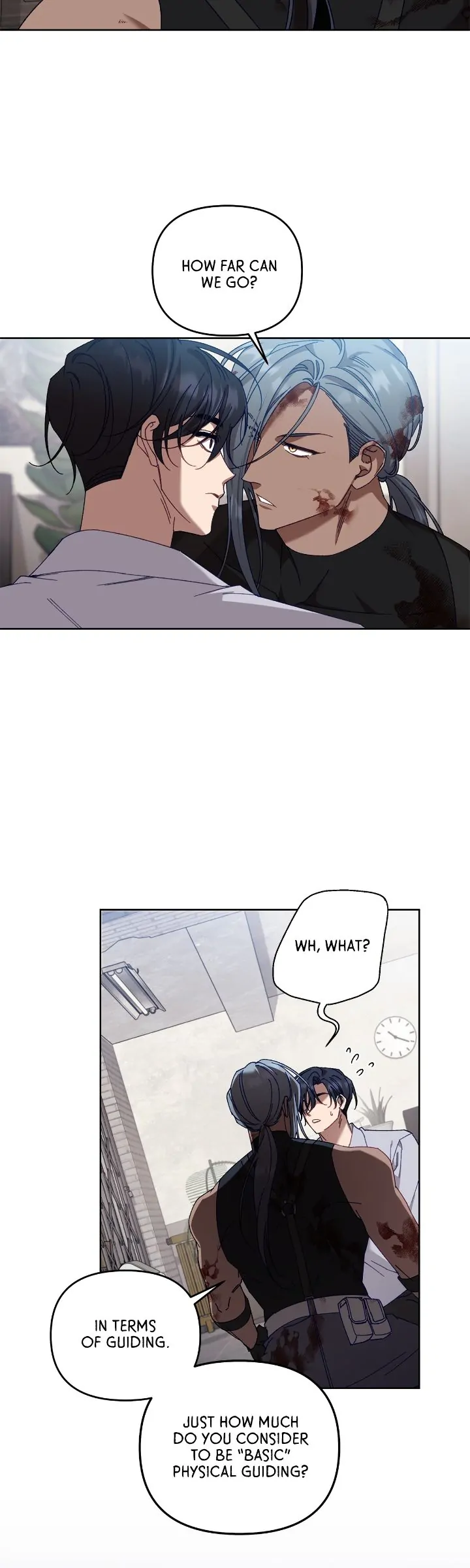 The S-Class Guide As Sweet As Honey [Mature Official] - Chapter 9 Page 11