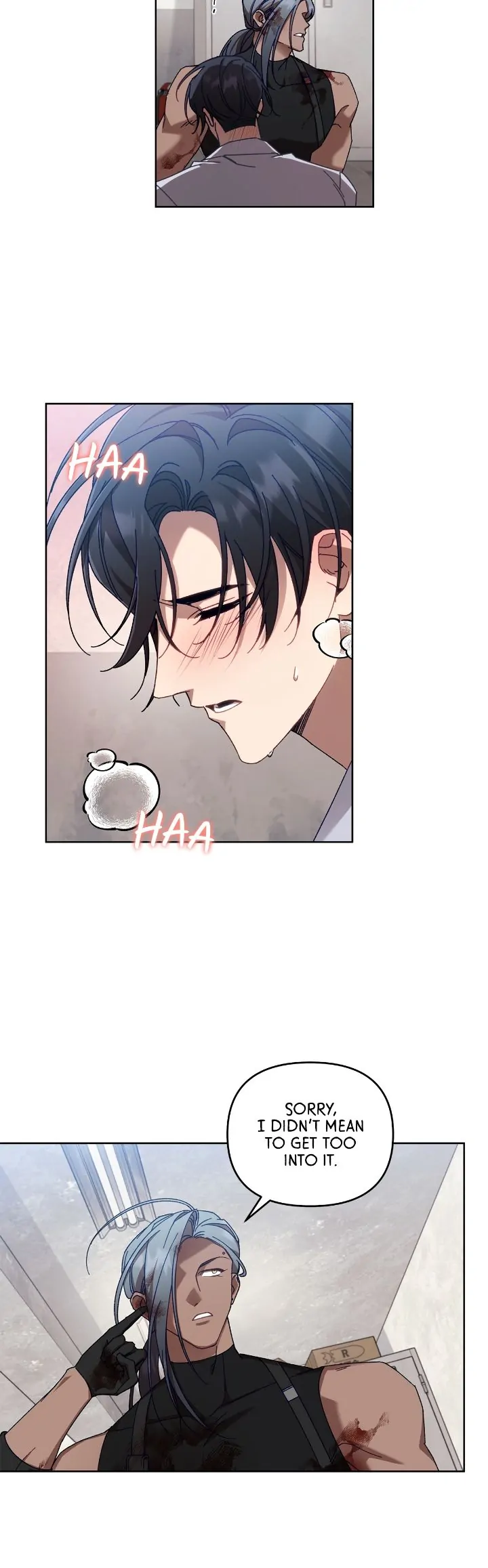 The S-Class Guide As Sweet As Honey [Mature Official] - Chapter 9 Page 20