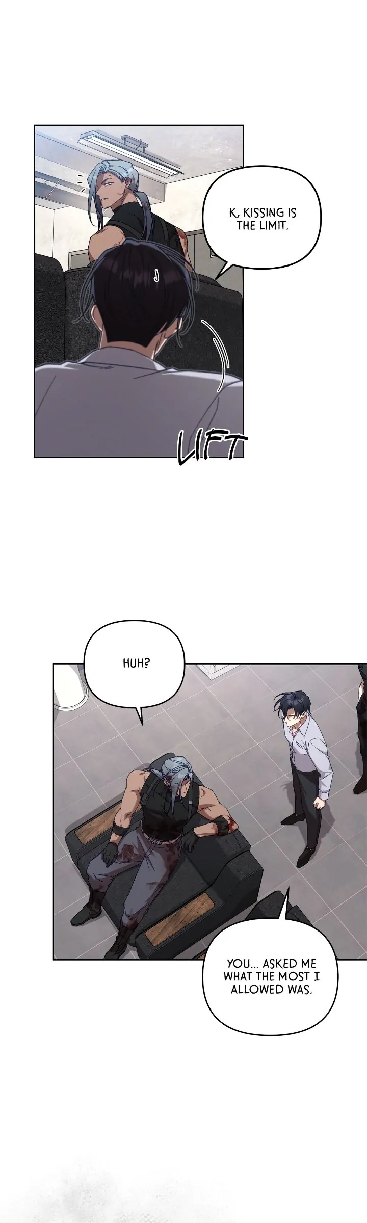 The S-Class Guide As Sweet As Honey [Mature Official] - Chapter 9 Page 22
