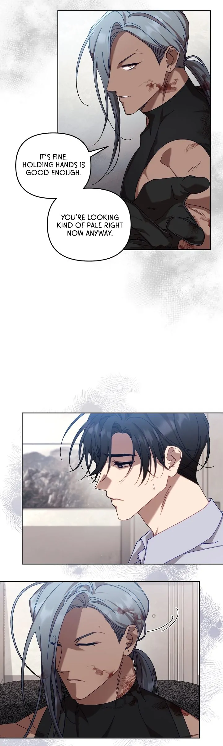 The S-Class Guide As Sweet As Honey [Mature Official] - Chapter 9 Page 23