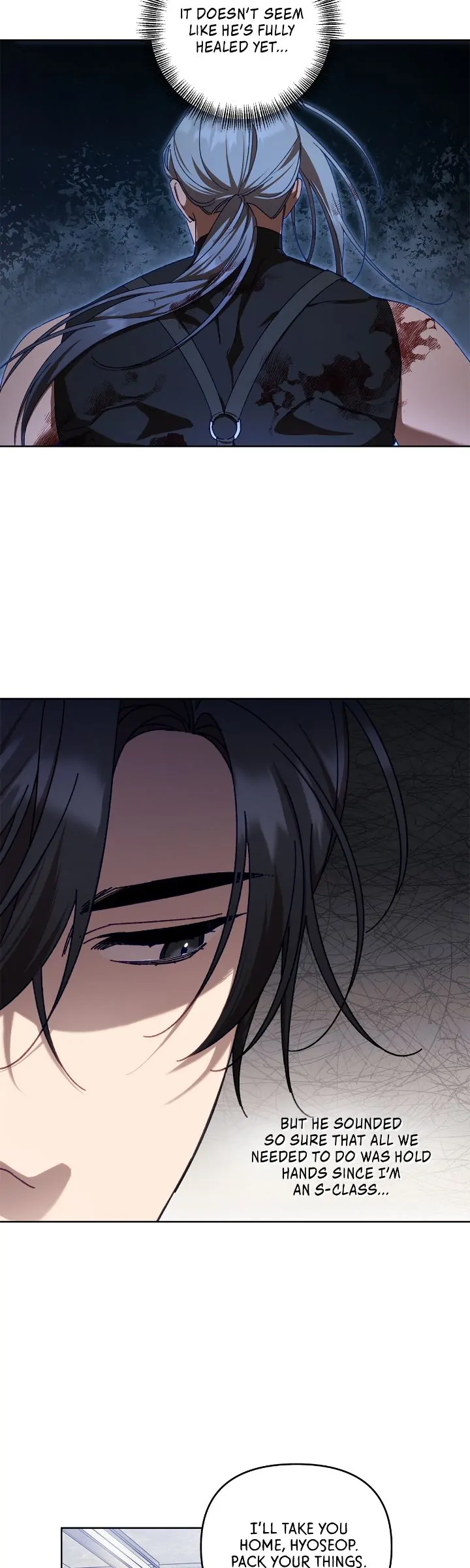 The S-Class Guide As Sweet As Honey [Mature Official] - Chapter 9 Page 27