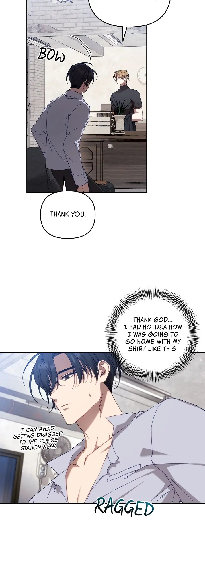 The S-Class Guide As Sweet As Honey [Mature Official] - Chapter 9 Page 28