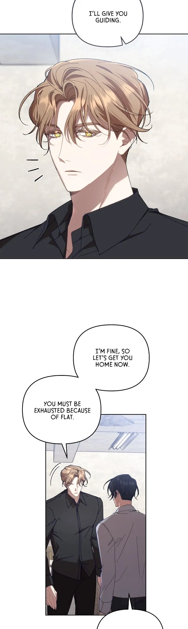 The S-Class Guide As Sweet As Honey [Mature Official] - Chapter 9 Page 32