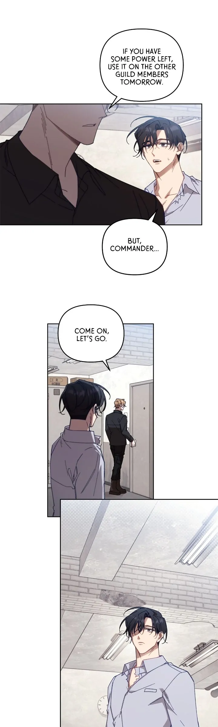 The S-Class Guide As Sweet As Honey [Mature Official] - Chapter 9 Page 34