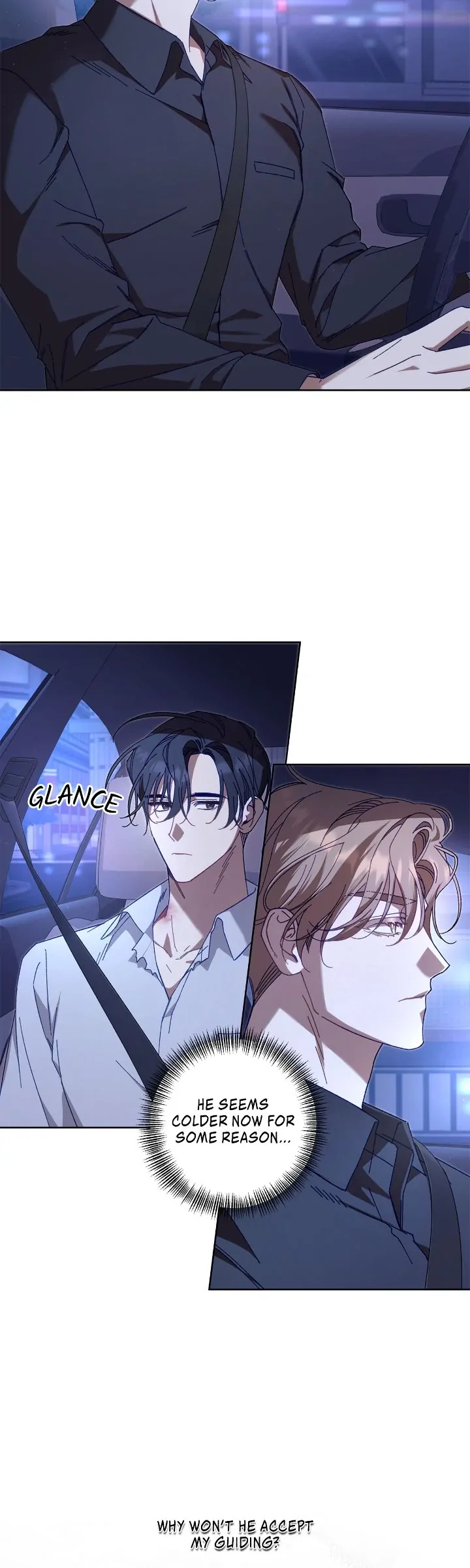 The S-Class Guide As Sweet As Honey [Mature Official] - Chapter 9 Page 36