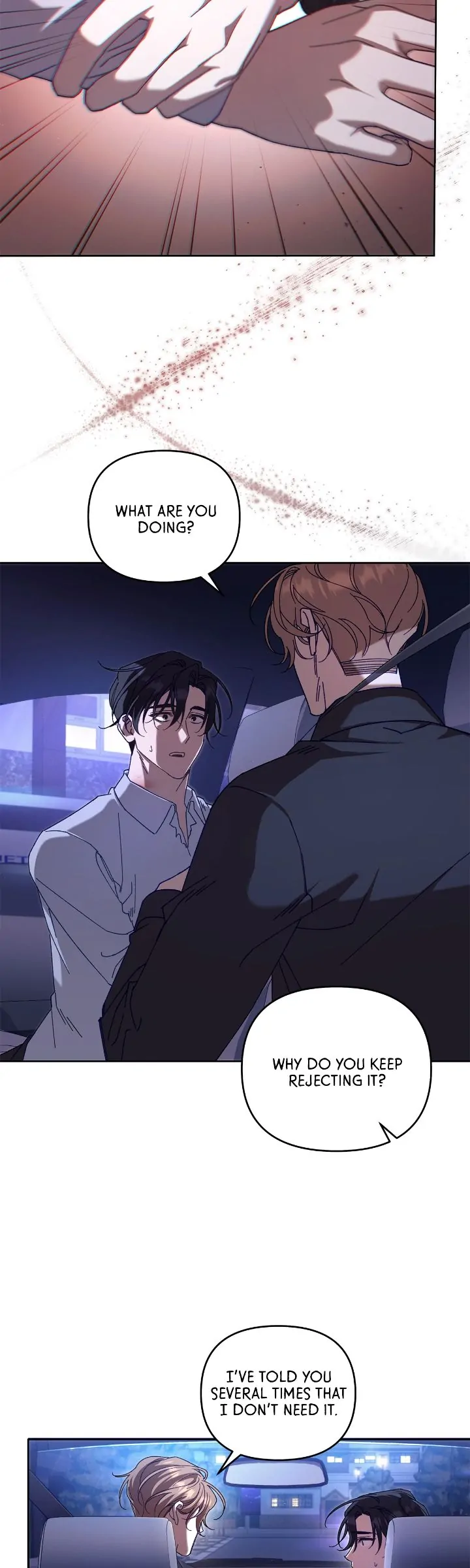 The S-Class Guide As Sweet As Honey [Mature Official] - Chapter 9 Page 41