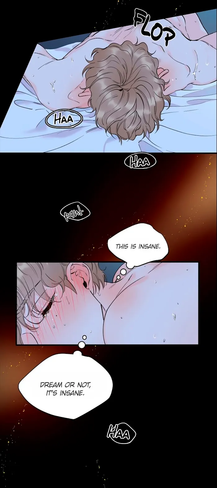 Dream-Like Lie (Uncensored) - Chapter 1 Page 10