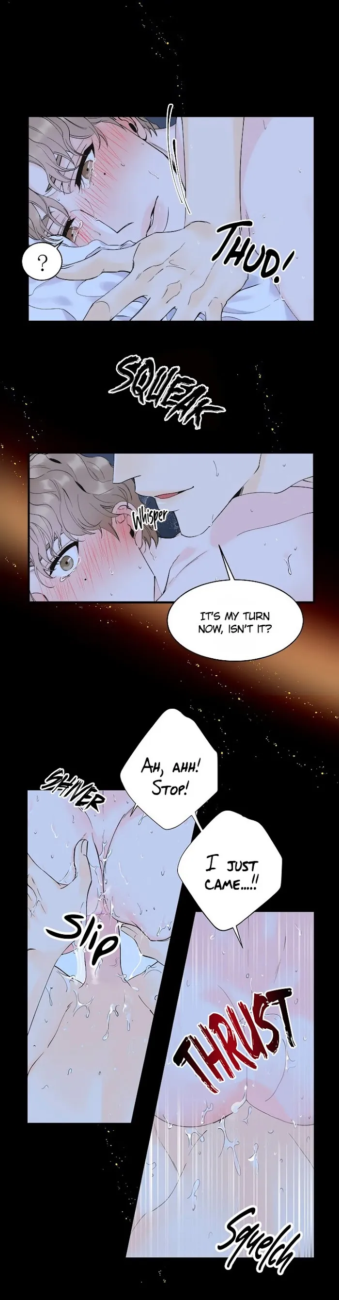 Dream-Like Lie (Uncensored) - Chapter 1 Page 11