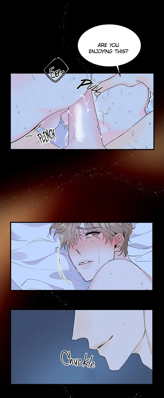 Dream-Like Lie (Uncensored) - Chapter 1 Page 14