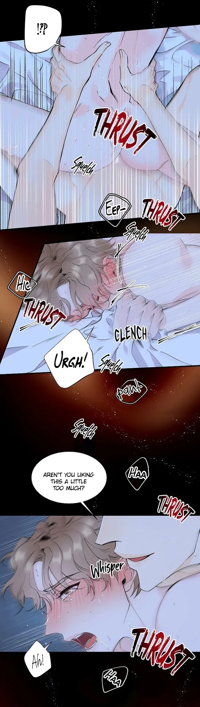 Dream-Like Lie (Uncensored) - Chapter 1 Page 15