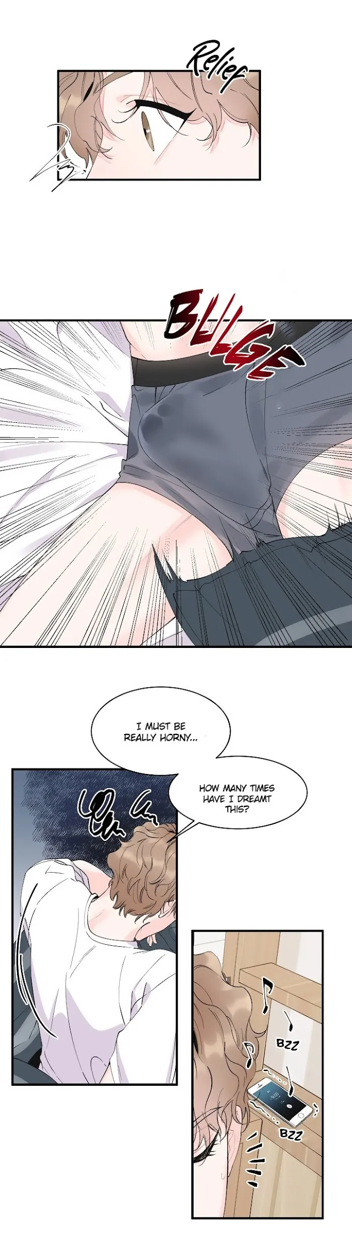 Dream-Like Lie (Uncensored) - Chapter 1 Page 18