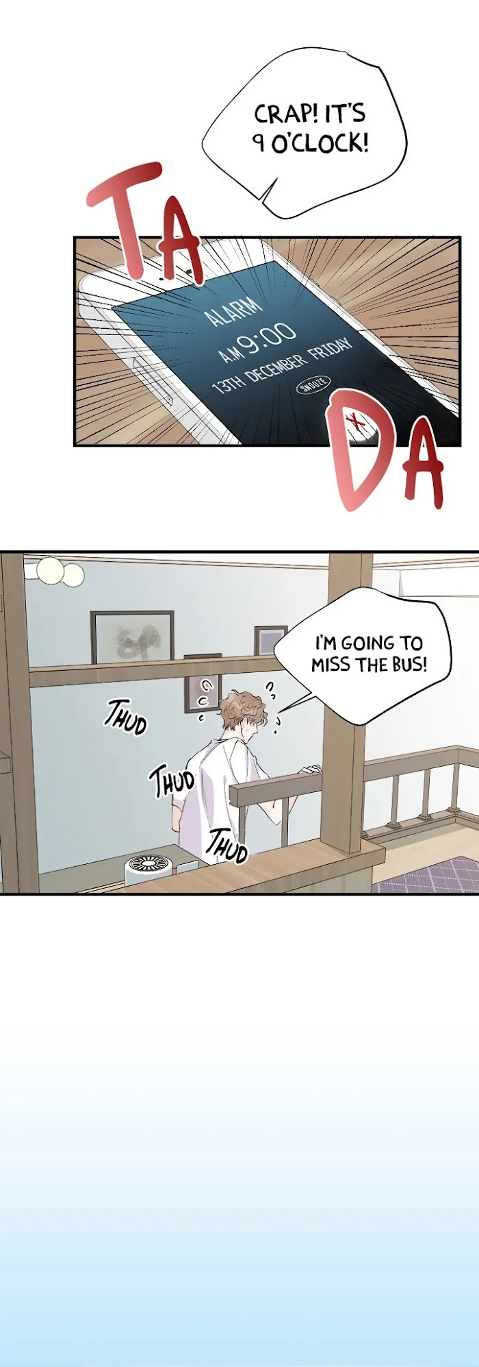 Dream-Like Lie (Uncensored) - Chapter 1 Page 19