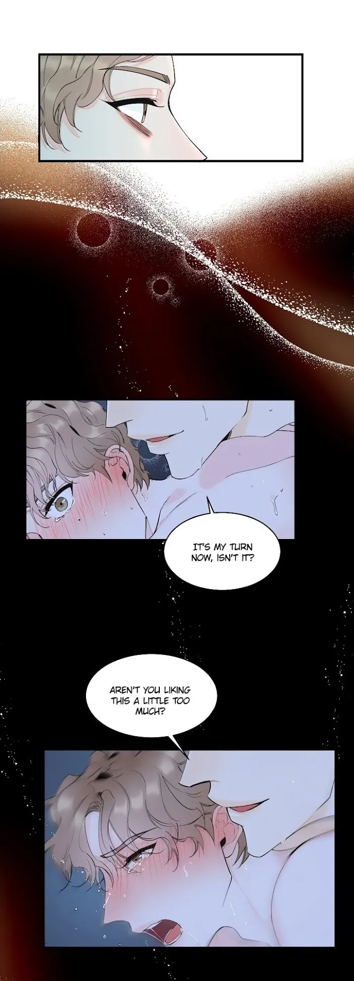 Dream-Like Lie (Uncensored) - Chapter 1 Page 21
