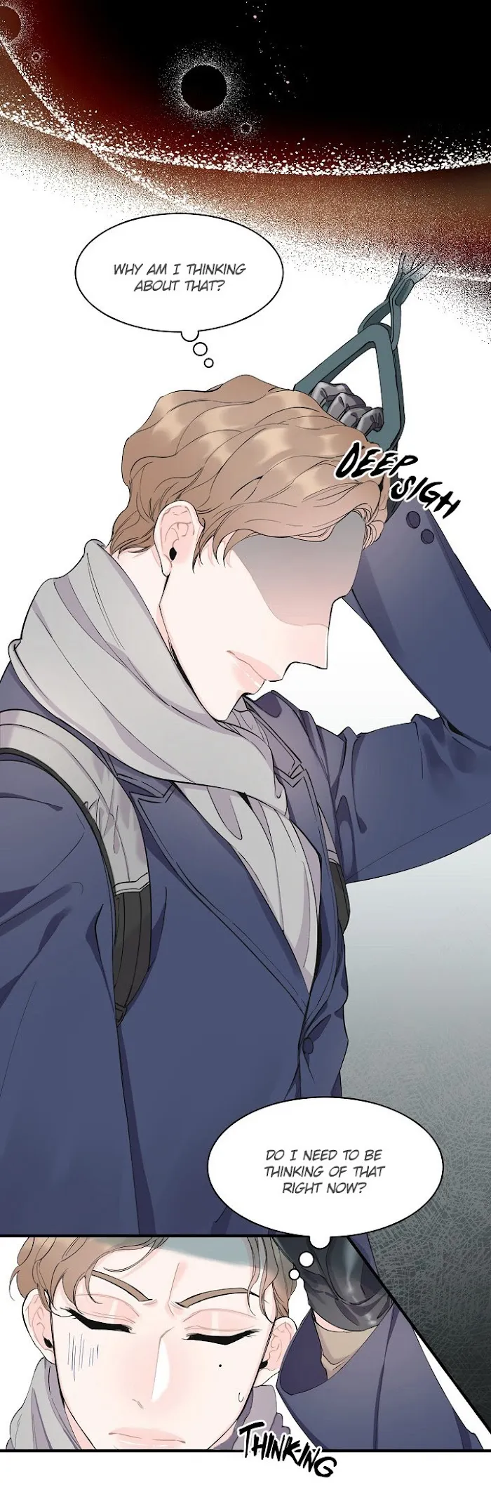Dream-Like Lie (Uncensored) - Chapter 1 Page 22