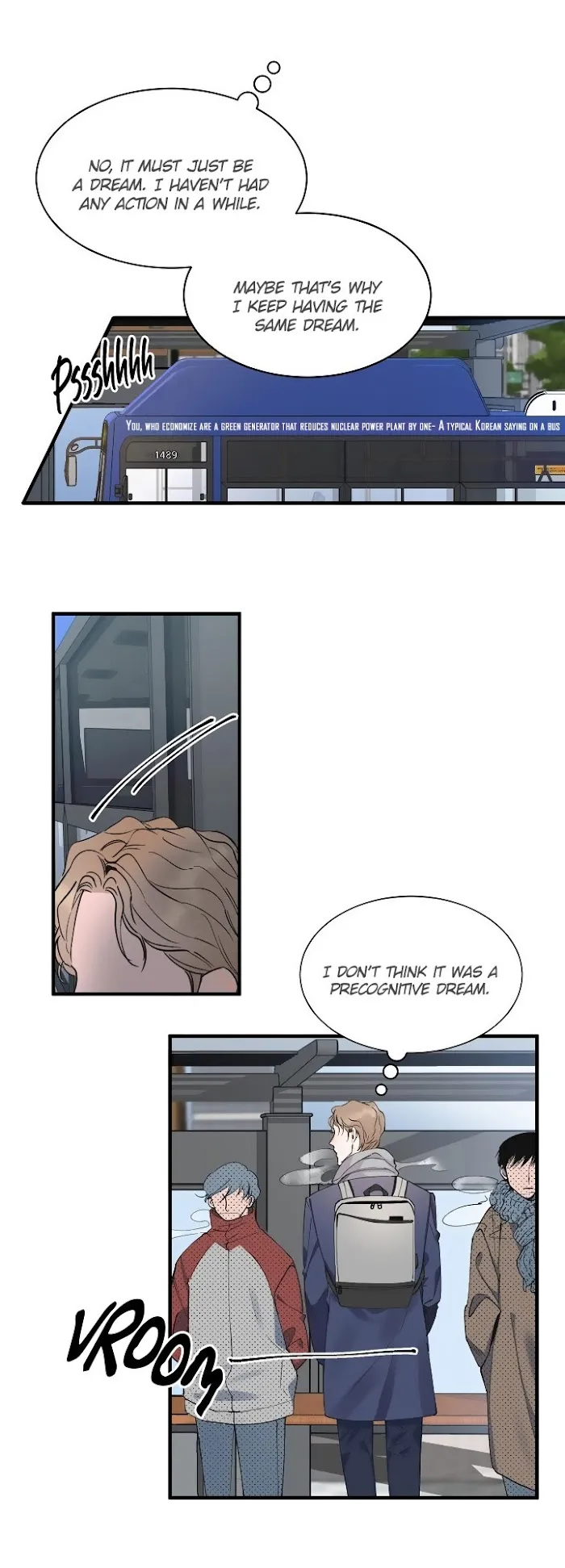 Dream-Like Lie (Uncensored) - Chapter 1 Page 23