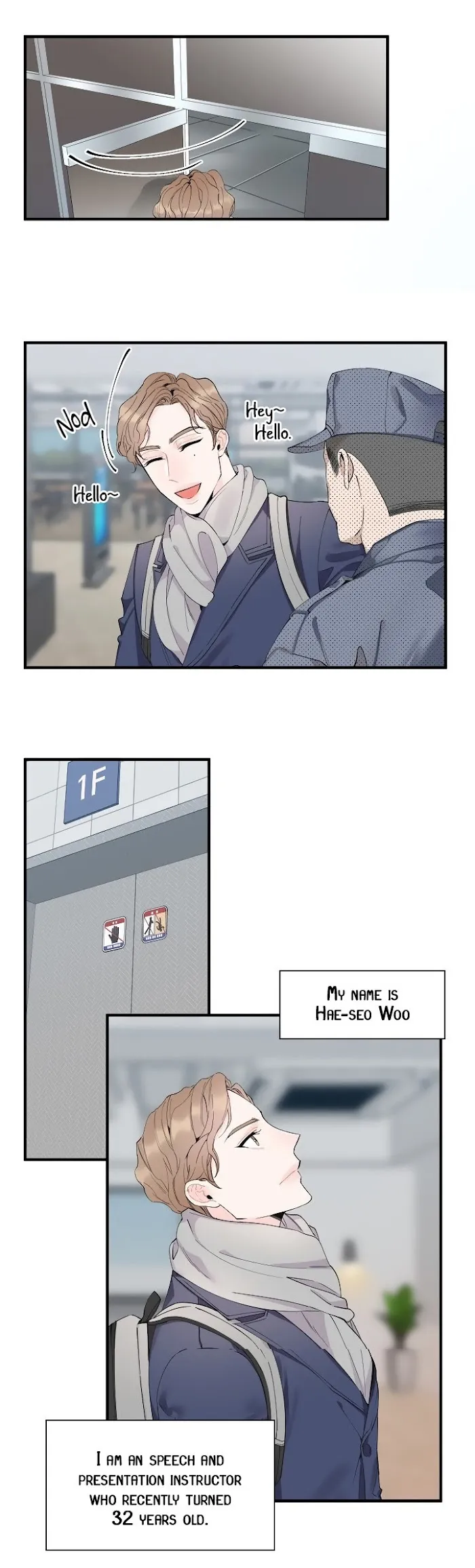 Dream-Like Lie (Uncensored) - Chapter 1 Page 25