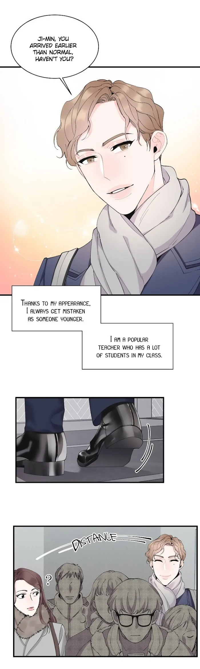 Dream-Like Lie (Uncensored) - Chapter 1 Page 27