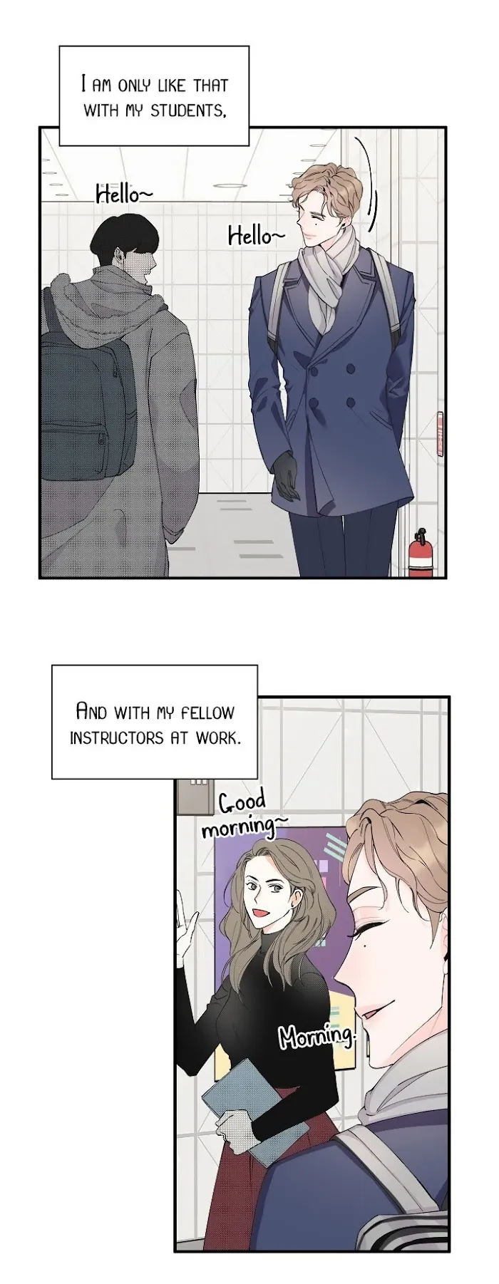 Dream-Like Lie (Uncensored) - Chapter 1 Page 29