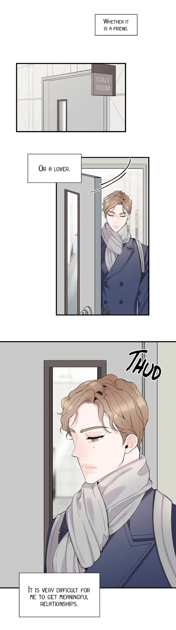 Dream-Like Lie (Uncensored) - Chapter 1 Page 30