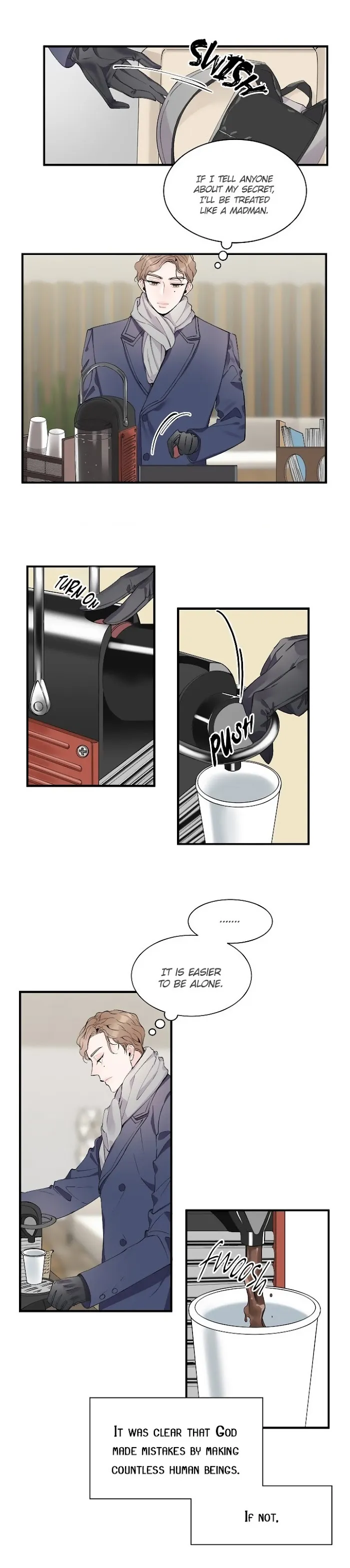 Dream-Like Lie (Uncensored) - Chapter 1 Page 31