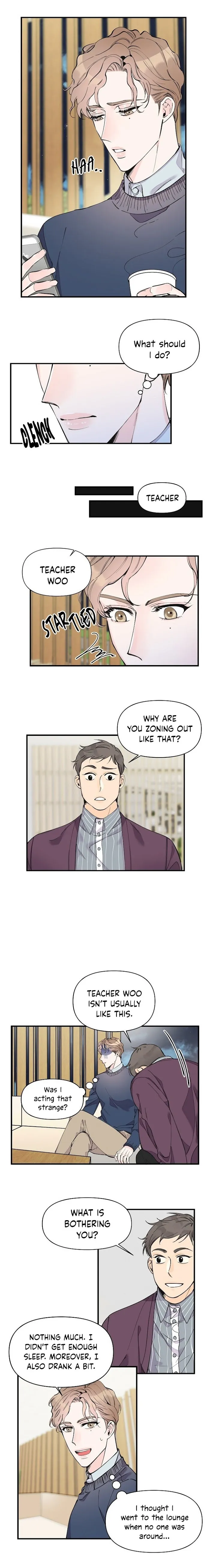 Dream-Like Lie (Uncensored) - Chapter 10 Page 3