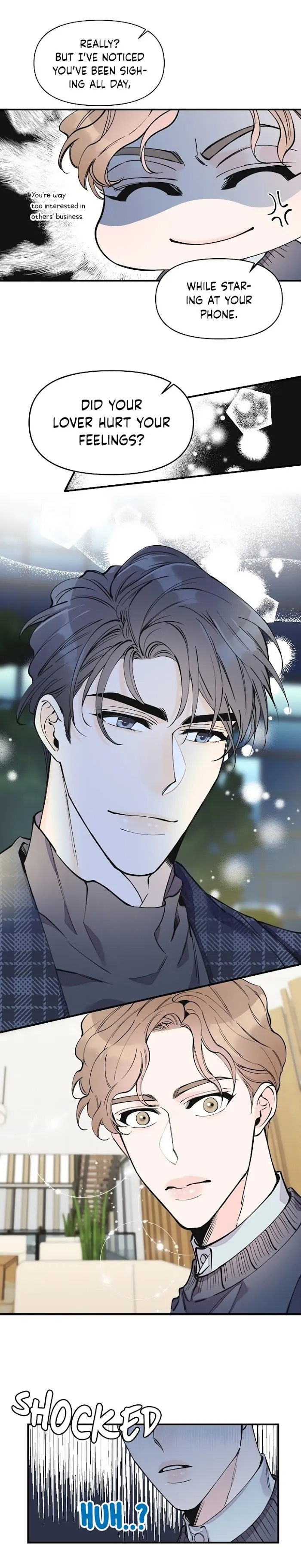 Dream-Like Lie (Uncensored) - Chapter 10 Page 4