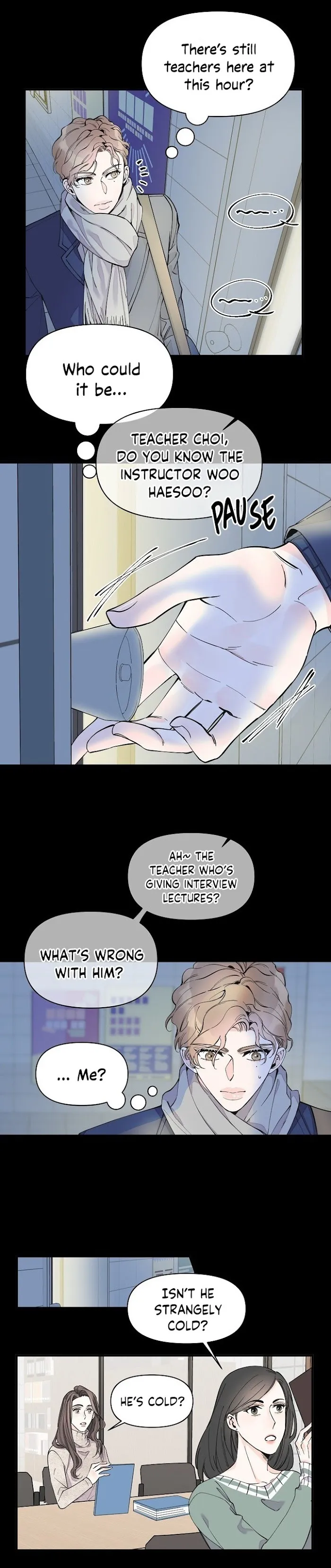 Dream-Like Lie (Uncensored) - Chapter 10 Page 9