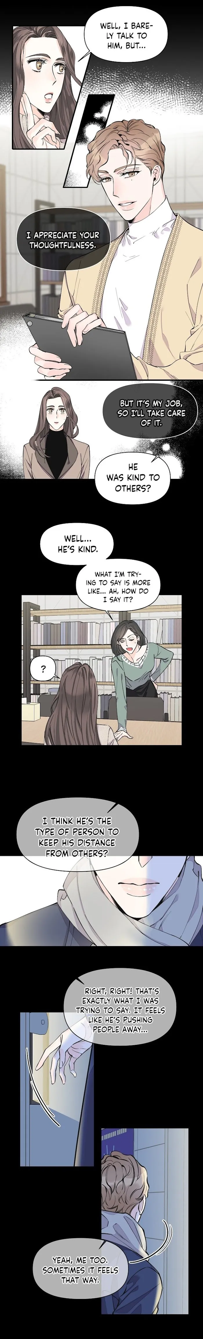 Dream-Like Lie (Uncensored) - Chapter 10 Page 10