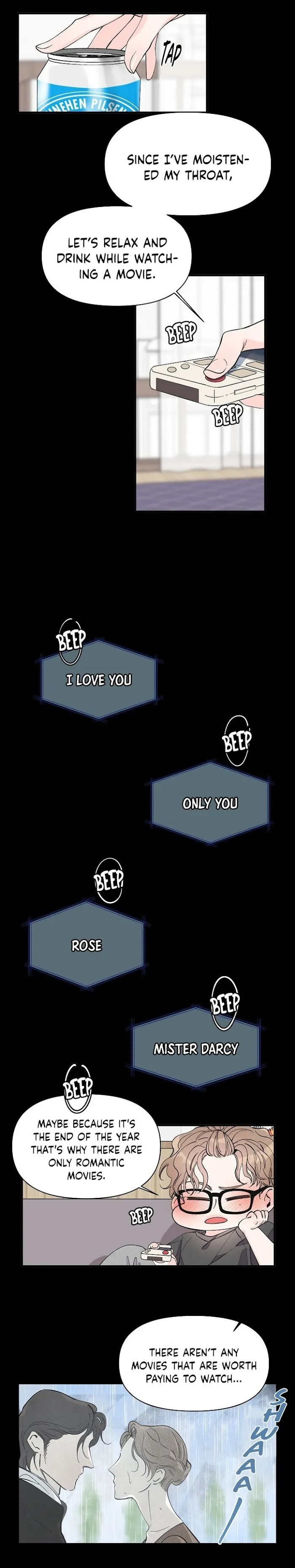 Dream-Like Lie (Uncensored) - Chapter 10 Page 14