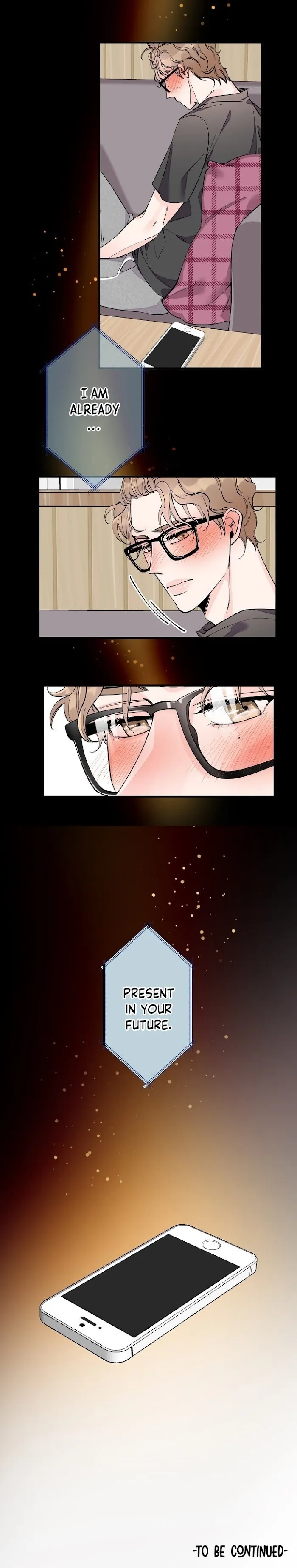 Dream-Like Lie (Uncensored) - Chapter 10 Page 18