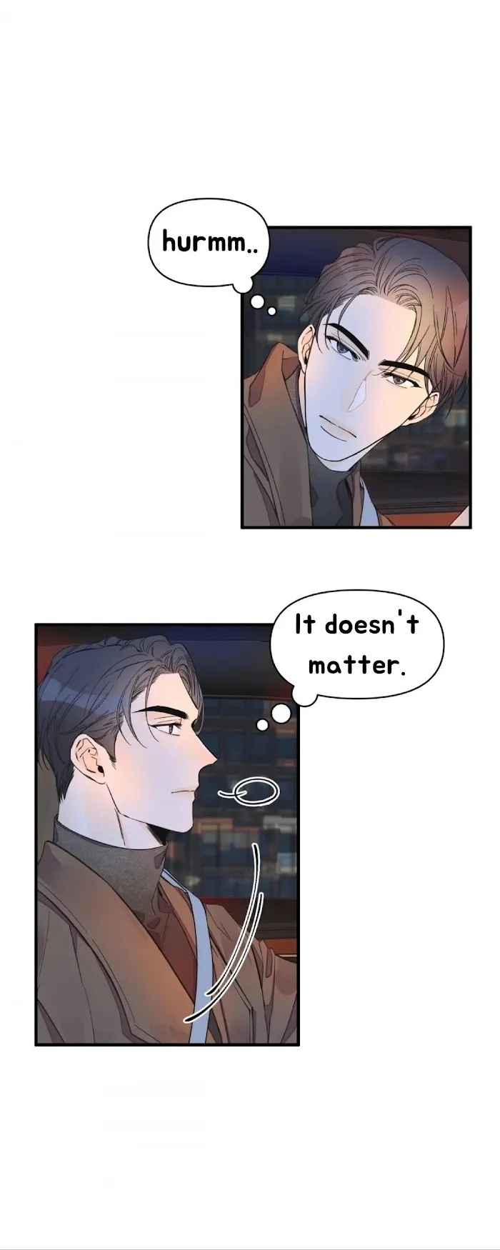 Dream-Like Lie (Uncensored) - Chapter 11 Page 10